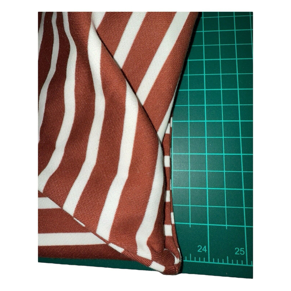 Anniewear Women’s Long-Sleeve Striped Boutique Top - Size XL - Picture 7 of 7